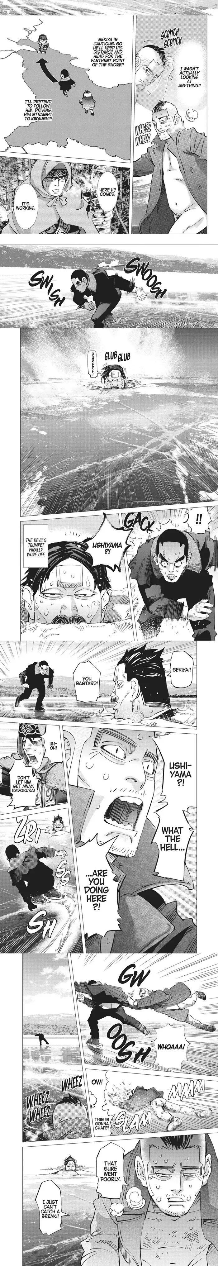 Golden Kamuy Chapter 174 image 4_optimized